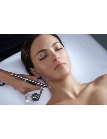 Vitamin oxygen spray