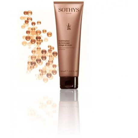 Sublimateur bronzage visage et corps