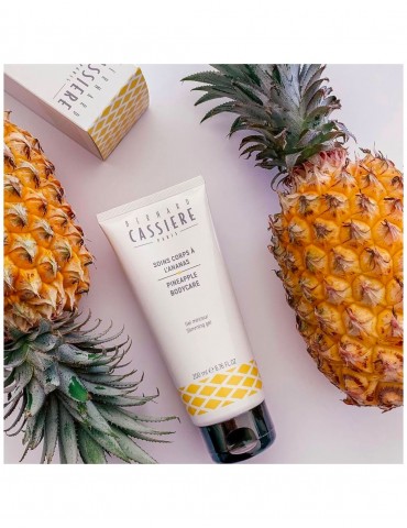 Gel minceur ananas